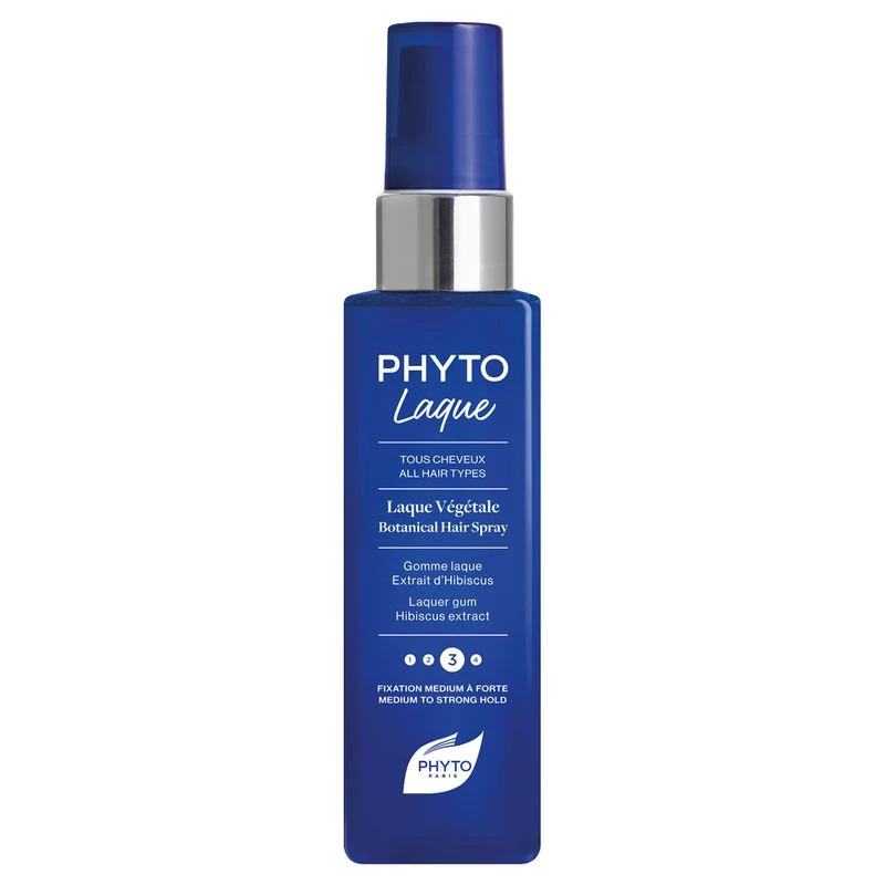 Phyto Phytolaque Blu Lacca Vegetale Fissaggio Medio - Forte 100 Ml 3 Phyto Phytolaque Blu Lacca Vegetale Fissaggio Medio - Forte 100 Ml