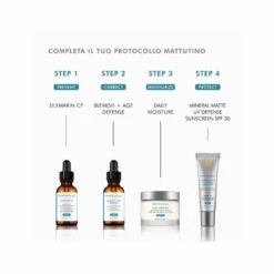 Skinceuticals SILYMARIN Siero Antiossidante Per Pelle A Tendenza Acneica 30 Ml -Offerte Cosmetici Negozio plak spray per il cavo orale con clorexidina 0 1 50ml 5 1665657447