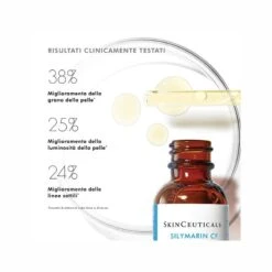 Skinceuticals SILYMARIN Siero Antiossidante Per Pelle A Tendenza Acneica 30 Ml -Offerte Cosmetici Negozio plak spray per il cavo orale con clorexidina 0 1 50ml 7 1665657447