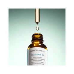 Skinceuticals SILYMARIN Siero Antiossidante Per Pelle A Tendenza Acneica 30 Ml -Offerte Cosmetici Negozio plak spray per il cavo orale con clorexidina 0 1 50ml 9 1665657447