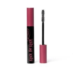 PuroBio Black Too Black Mascara Volume Extra A Lunga Durata 12h