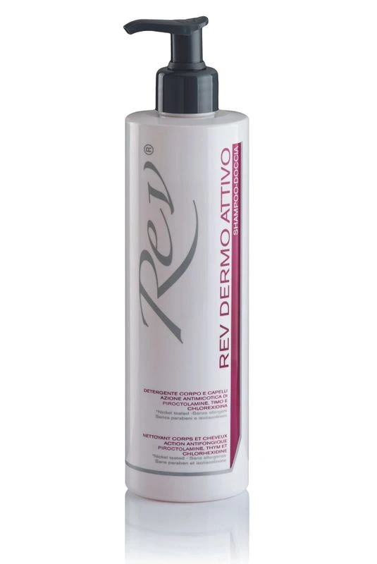 Rev Dermoattivo Shampoo Doccia 500 Ml
