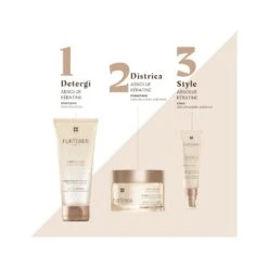 René Furterer Absolue Keratine Shampoo Ristrutturante Capelli Danneggiati E Fragilizzati 200ml 12 René Furterer Absolue Keratine Shampoo Ristrutturante Capelli Danneggiati E Fragilizzati 200ml -Offerte Cosmetici Negozio rf absolue keratine siero routine 30ml 982977151 2