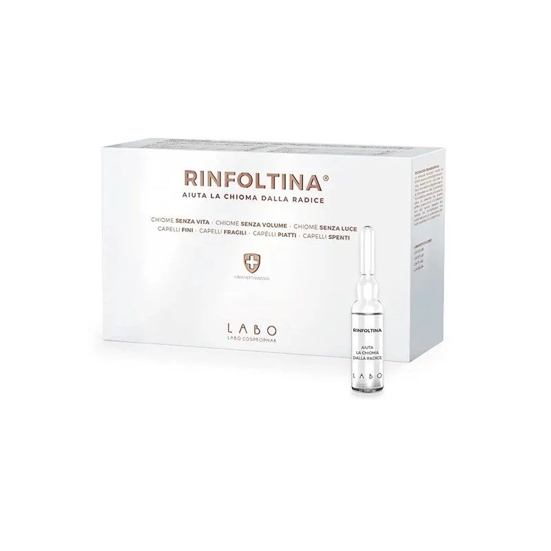 Rinfoltina Fiale Capelli Corti 20 Fiale 3 Rinfoltina Fiale Capelli Corti 20 Fiale