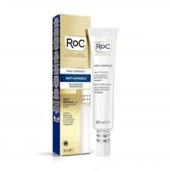 Roc Retinol Wrinkle Correct Crema Viso Anti-rughe Intensiva SPF20 Giorno 30ml