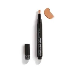 Rougj GlamTech Long Lasting SPF35 Correttore A Lunga Tenuta Colore Miele 1 Pezzo