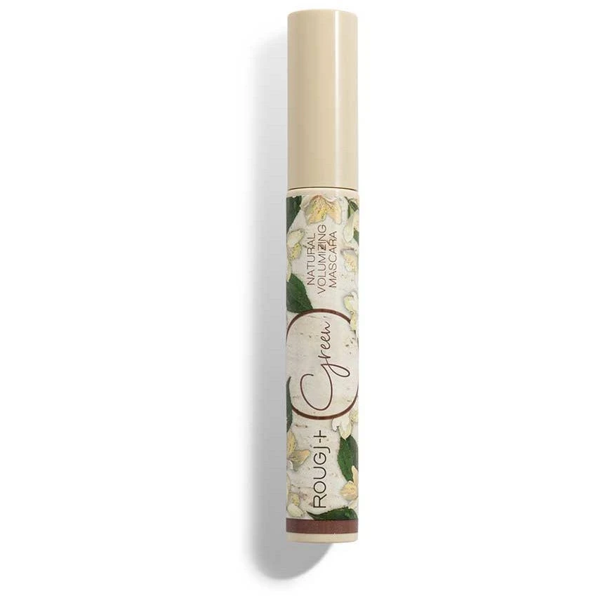 Rougj Group Srl Rougj Make Up Green Mascara Nero 1 Pezzo 3 Rougj Group Srl Rougj Make Up Green Mascara Nero 1 Pezzo