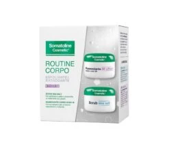 Somatoline Cofanetto Routine Corpo Esfoliante E Rassodante Over 50