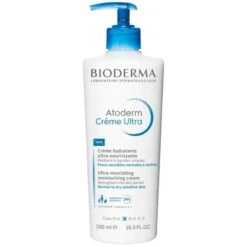 Bioderma Atoderm Crema Ultra Idratante Corpo 500ml