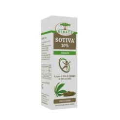 Sotiva 10% Gocce 10ml
