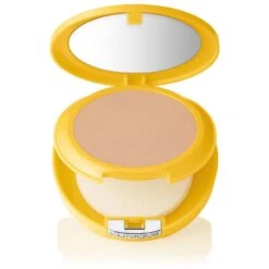 Clinique Solare Fondotinta In Polvere Minerale SPF 30 Compatto 01 Very Fair