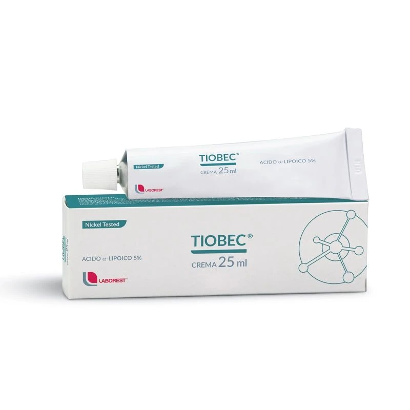 Tiobec Crema Anti-arrossamento 25ml 3 Tiobec Crema Anti-arrossamento 25ml