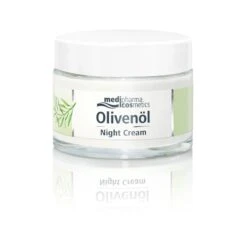 Medipharma Olivenol Crema Notte Viso 50ml