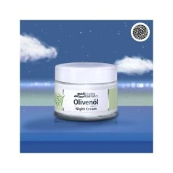 Medipharma Olivenol Crema Notte Viso 50ml -Offerte Cosmetici Negozio trudi nonmipunge spray 100ml af974113096 1 3 1676392601