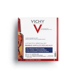 Vichy Liftactiv Specialist Glyco-C 10 Ampolle Peeling Notte