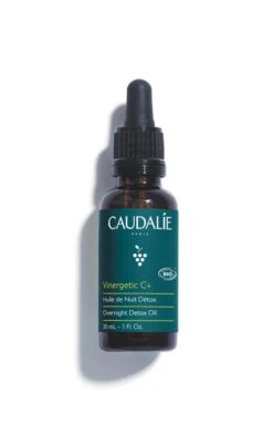 Caudalie Vinergetic Olio Detox Notte 30ml