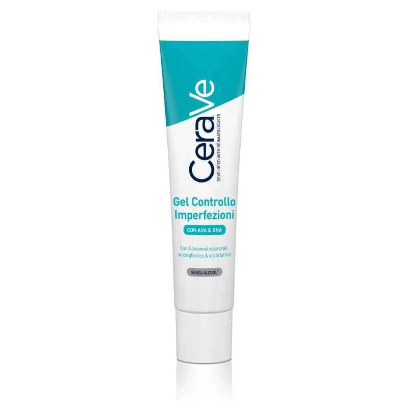 Cerave Gel Controllo Imperfezioni 40ml 3 Cerave Gel Controllo Imperfezioni 40ml