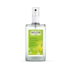 Weleda Deodorante Limone Efficace 24h 100ml